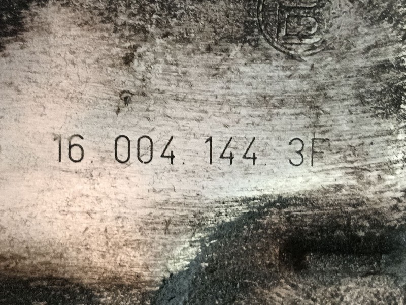 Recambio de intercooler para renault laguna ii grandtour (kg0/1_) 1.9 dci (kg0g) referencia OEM IAM 8200008761 160041443F 