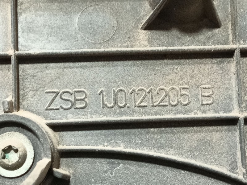 Recambio de electroventilador para volkswagen golf iv (1j1) 1.9 tdi referencia OEM IAM   