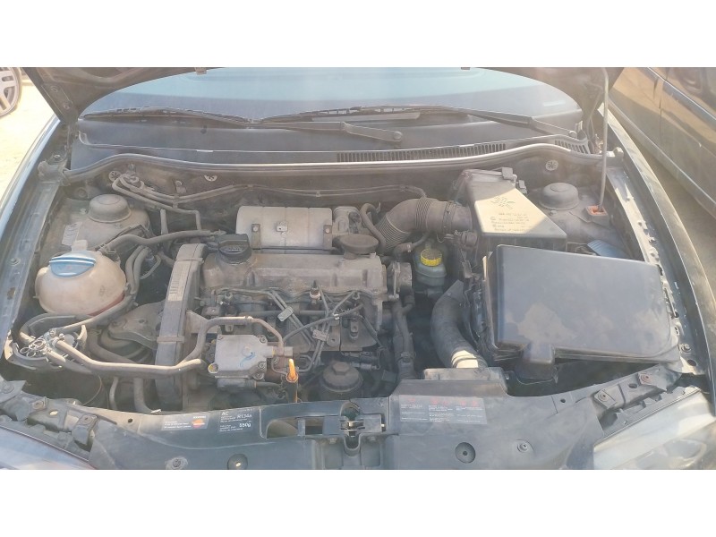 Recambio de despiece motor para seat ibiza iii (6l1) 1.9 sdi referencia OEM IAM   