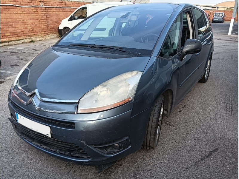 citroën c4 grand picasso i (ua_) del año 2007