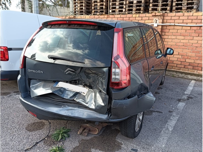 citroën c4 grand picasso i (ua_) del año 2007