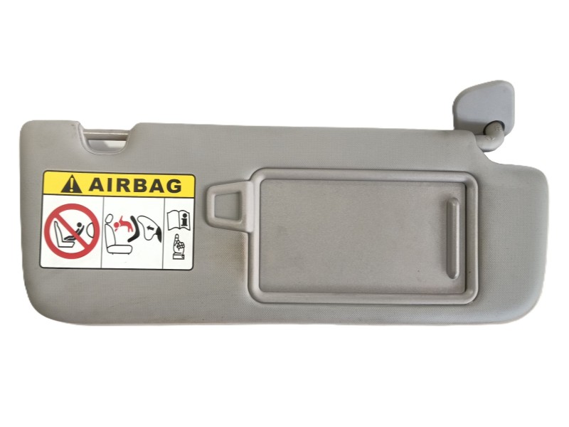 Recambio de parasol derecho para kia sportage iv (ql, qle) 1.6 gdi referencia OEM IAM 85220D9010WK  