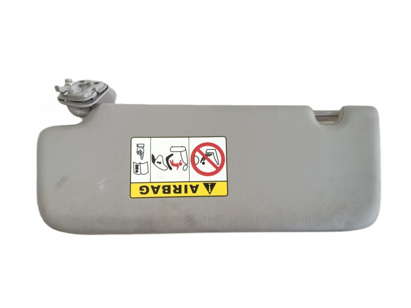 Recambio de parasol derecho para kia sportage iv (ql, qle) 1.6 gdi referencia OEM IAM 85220D9010WK  