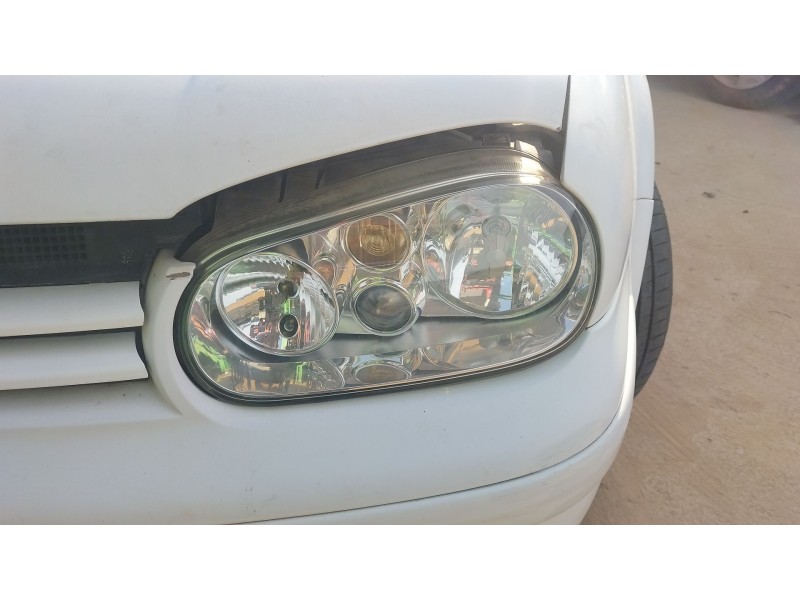 Recambio de faro izquierdo para volkswagen golf iv (1j1) 1.9 tdi referencia OEM IAM   