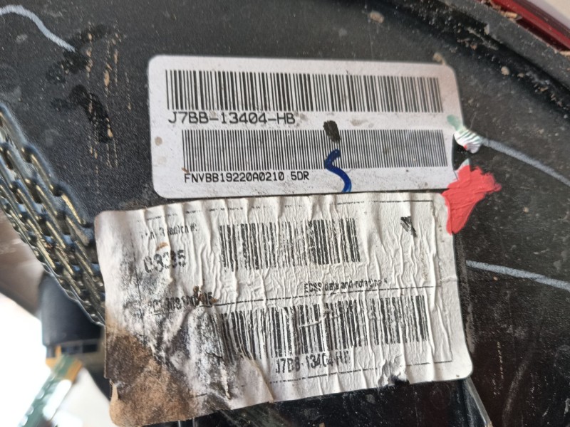 Recambio de piloto trasero derecho para ford ka+ iii (uk, fk) 1.2 ti-vct referencia OEM IAM 2248535 / 2248560  