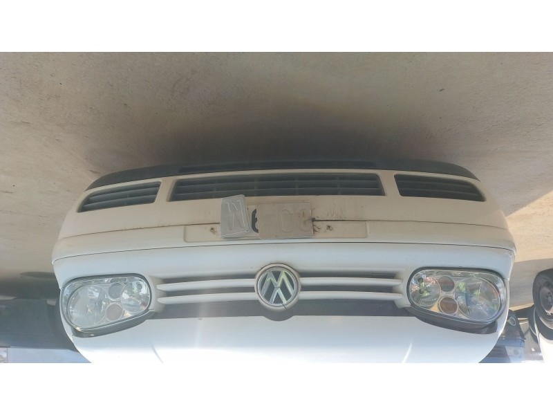 Recambio de paragolpes delantero para volkswagen golf iv (1j1) 1.9 tdi referencia OEM IAM   
