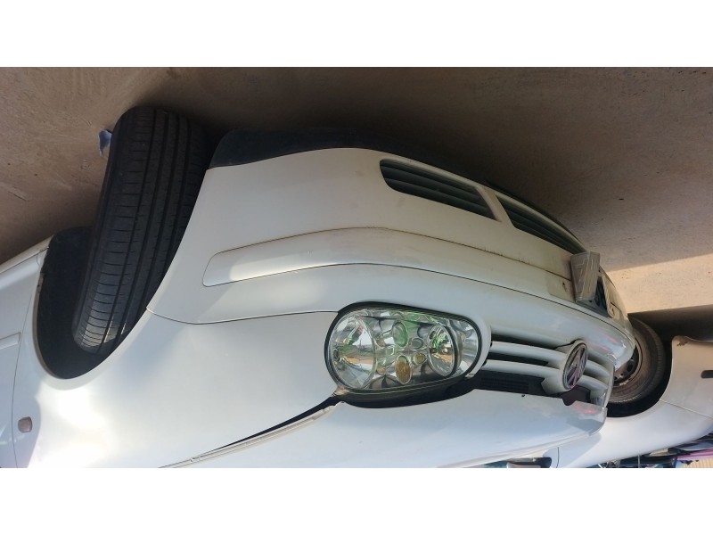 Recambio de paragolpes delantero para volkswagen golf iv (1j1) 1.9 tdi referencia OEM IAM   