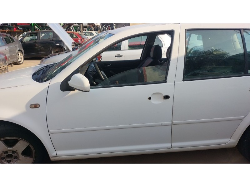 Recambio de puerta delantera izquierda para volkswagen golf iv (1j1) 1.9 tdi referencia OEM IAM   