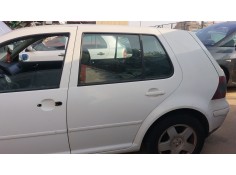 Recambio de puerta trasera izquierda para volkswagen golf iv (1j1) 1.9 tdi referencia OEM IAM   
