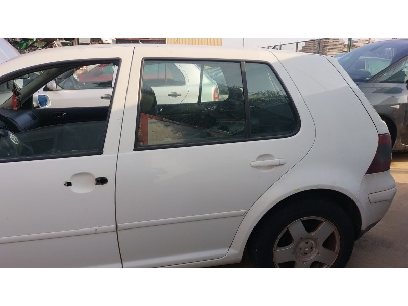 Recambio de puerta trasera izquierda para volkswagen golf iv (1j1) 1.9 tdi referencia OEM IAM   