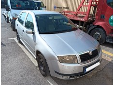 SKODA FABIA I (6Y2)
