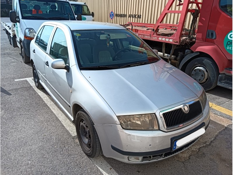 skoda fabia i (6y2) del año 2003
