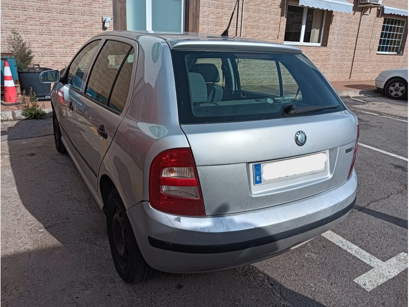 skoda fabia i (6y2) del año 2003