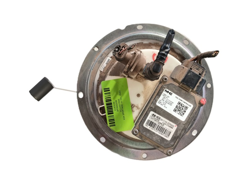 Recambio de aforador para kia sportage iv (ql, qle) 1.6 gdi referencia OEM IAM 31110D7000  