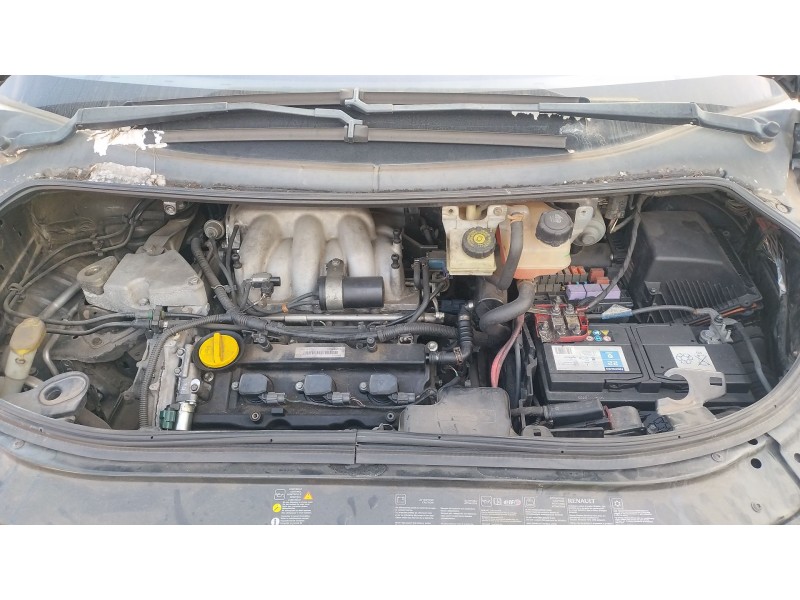 Recambio de despiece motor para renault espace iv (jk0/1_) 3.5 v6 (jk00, jk0f, jk0p, jk0s, jk0w) referencia OEM IAM   