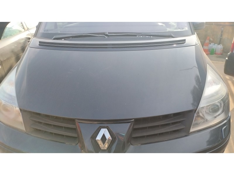 Recambio de capot delantero para renault espace iv (jk0/1_) 3.5 v6 (jk00, jk0f, jk0p, jk0s, jk0w) referencia OEM IAM   