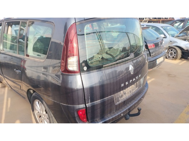 Recambio de porton trasero para renault espace iv (jk0/1_) 3.5 v6 (jk00, jk0f, jk0p, jk0s, jk0w) referencia OEM IAM   