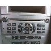 Recambio de sistema audio / radio cd para peugeot 407 sr confort referencia OEM IAM 6564W5 9660647677 7645113693