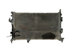Recambio de radiador agua para opel combo tour 1.7 cdti 16v referencia OEM IAM 93177424 13100381 
