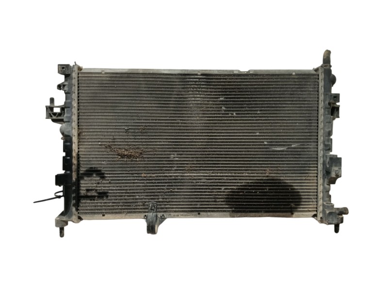 Recambio de radiador agua para opel combo tour 1.7 cdti 16v referencia OEM IAM 93177424 13100381 