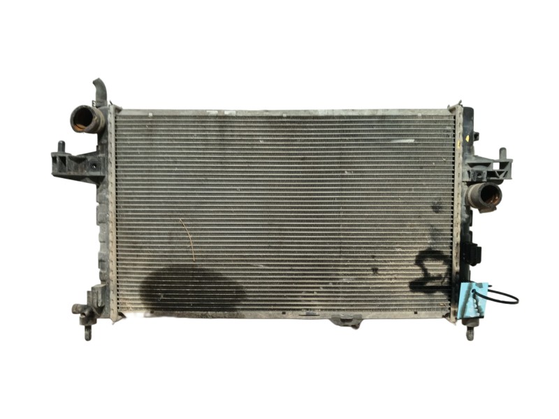 Recambio de radiador agua para opel combo tour 1.7 cdti 16v referencia OEM IAM 93177424 13100381 