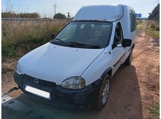 opel combo furgoneta/monovolumen (71_) del año 1999