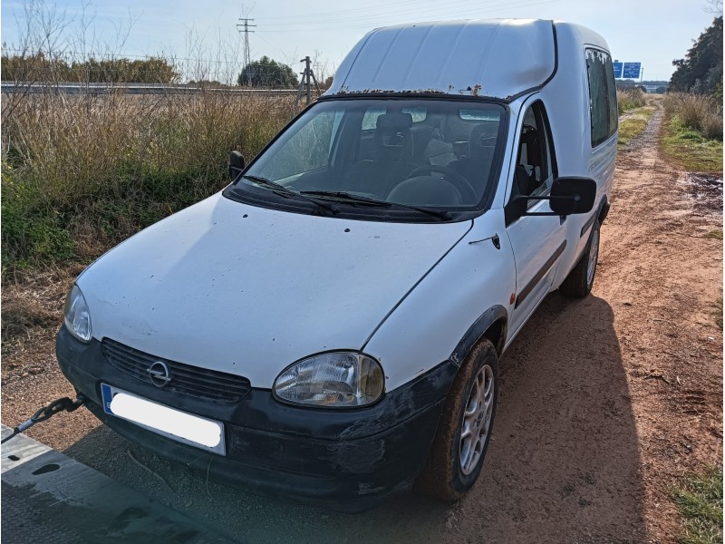 opel combo furgoneta/monovolumen (71_) del año 1999