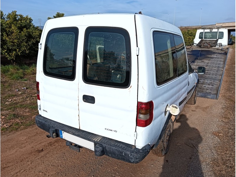 opel combo furgoneta/monovolumen (71_) del año 1999