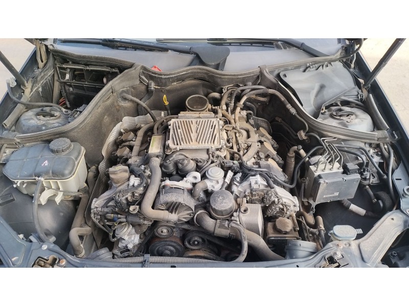 Recambio de motor completo para mercedes-benz clk (c209) clk 280 (209.354) referencia OEM IAM   