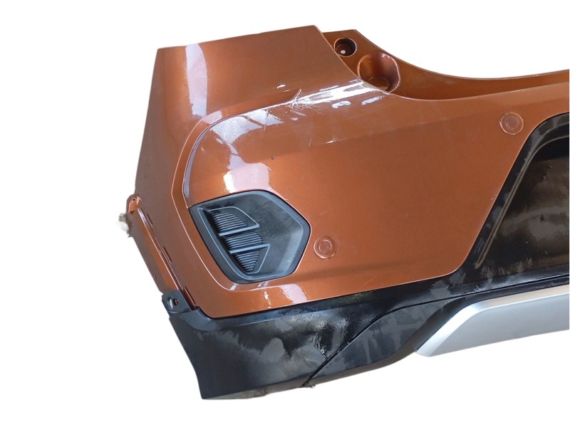 Recambio de paragolpes trasero para ford ka+ iii (uk, fk) 1.2 ti-vct referencia OEM IAM 2266233  