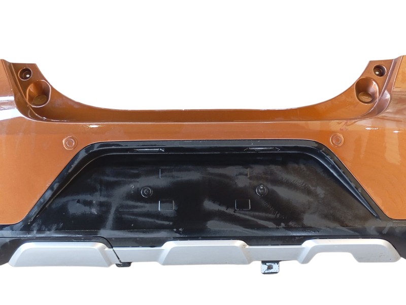 Recambio de paragolpes trasero para ford ka+ iii (uk, fk) 1.2 ti-vct referencia OEM IAM 2266233  