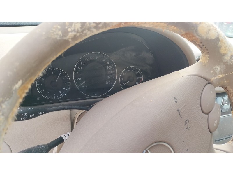 Recambio de cuadro instrumentos para mercedes-benz clk (c209) clk 280 (209.354) referencia OEM IAM   