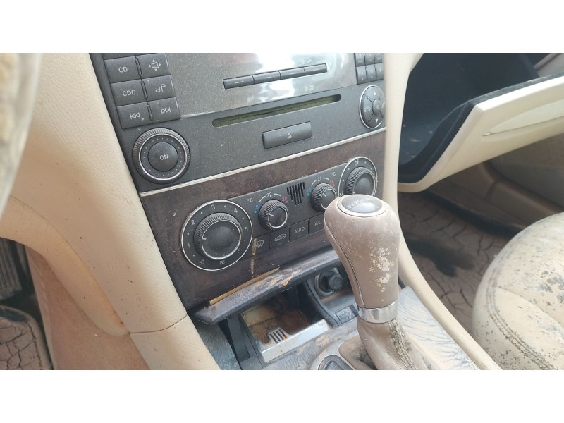 Recambio de mando calefaccion / aire acondicionado para mercedes-benz clk (c209) clk 280 (209.354) referencia OEM IAM   