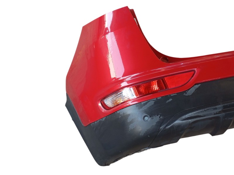 Recambio de paragolpes trasero para kia sportage iv (ql, qle) 1.6 gdi referencia OEM IAM 86611F1100 86611F1000AA9 