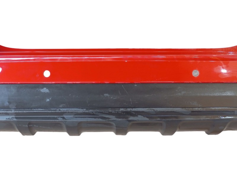 Recambio de paragolpes trasero para kia sportage iv (ql, qle) 1.6 gdi referencia OEM IAM 86611F1100 86611F1000AA9 