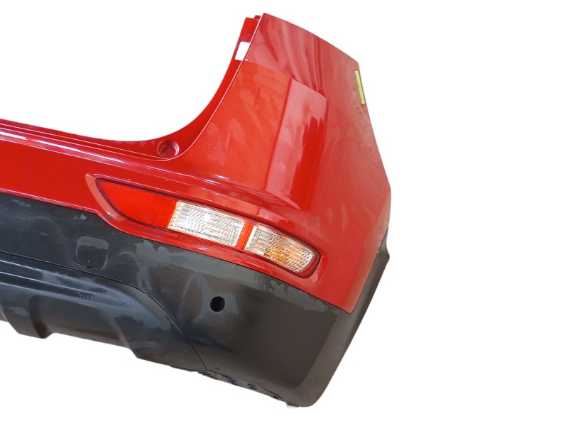 Recambio de paragolpes trasero para kia sportage iv (ql, qle) 1.6 gdi referencia OEM IAM 86611F1100 86611F1000AA9 