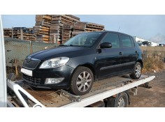 SKODA FABIA II (542)