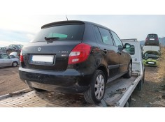 skoda fabia ii (542) del año 2013 2