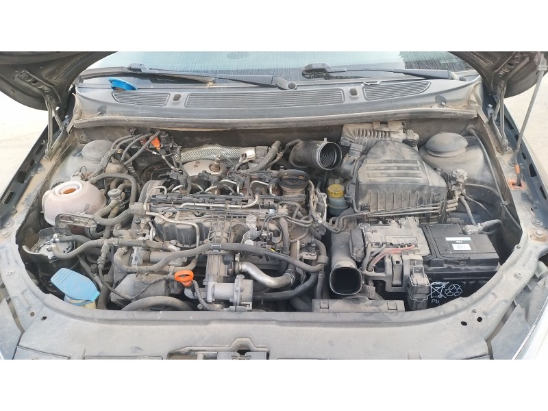 Recambio de caja cambios para skoda fabia ii (542) 1.6 tdi referencia OEM IAM   