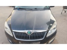 Recambio de capot delantero para skoda fabia ii (542) 1.6 tdi referencia OEM IAM   