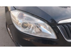 Recambio de faro derecho para skoda fabia ii (542) 1.6 tdi referencia OEM IAM   