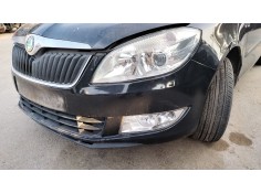 Recambio de paragolpes delantero para skoda fabia ii (542) 1.6 tdi referencia OEM IAM    2