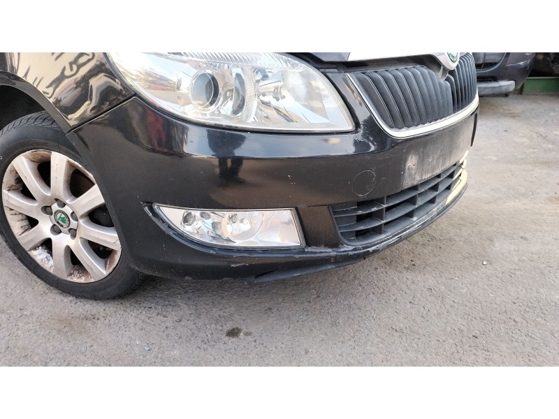 Recambio de paragolpes delantero para skoda fabia ii (542) 1.6 tdi referencia OEM IAM   