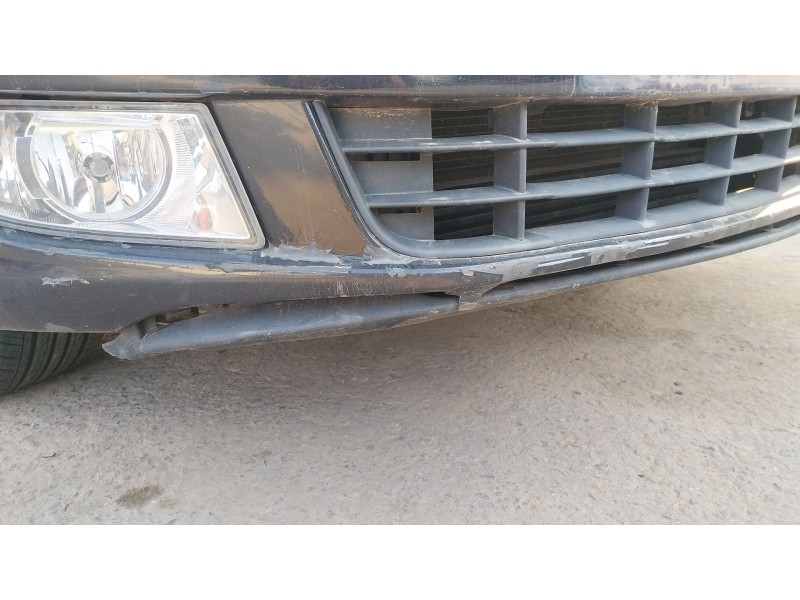 Recambio de paragolpes delantero para skoda fabia ii (542) 1.6 tdi referencia OEM IAM   