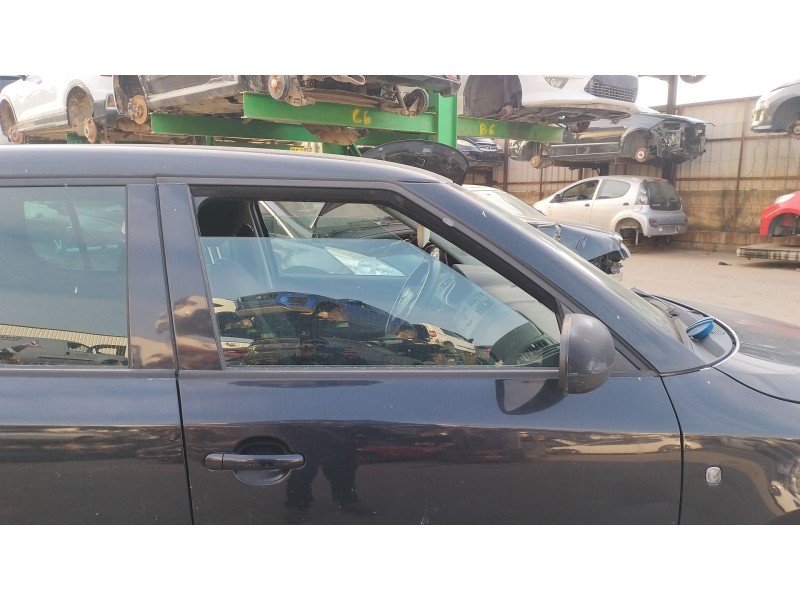Recambio de elevalunas delantero derecho para skoda fabia ii (542) 1.6 tdi referencia OEM IAM   