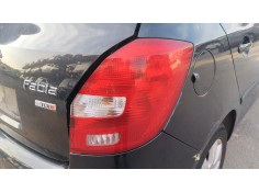 Recambio de piloto trasero derecho para skoda fabia ii (542) 1.6 tdi referencia OEM IAM   