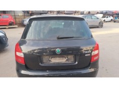 Recambio de porton trasero para skoda fabia ii (542) 1.6 tdi referencia OEM IAM   