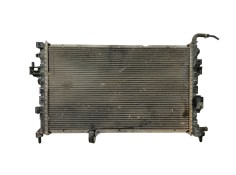 Recambio de radiador agua para opel combo tour 1.3 cdti 16v referencia OEM IAM 93177424 13100381 