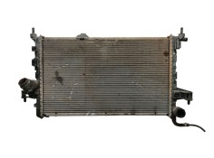 Recambio de radiador agua para opel combo tour 1.3 cdti 16v referencia OEM IAM 93177424 13100381  2