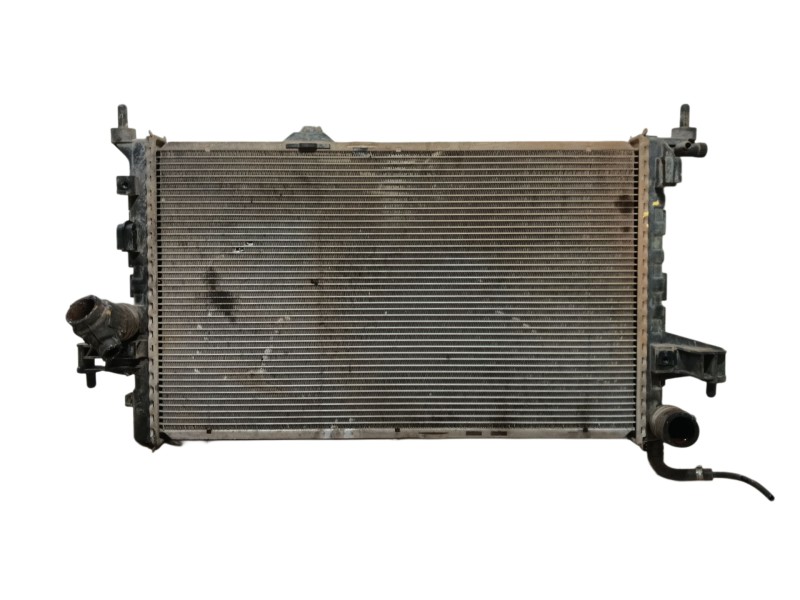 Recambio de radiador agua para opel combo tour 1.3 cdti 16v referencia OEM IAM 93177424 13100381 